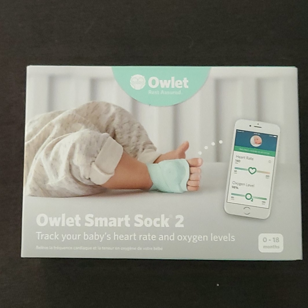 Owlet smart stock
